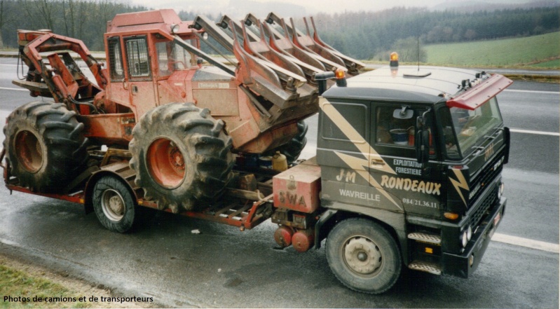 tracteur forestier timberjack neuf