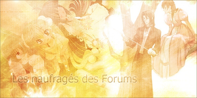 Les Naufragés des Forums