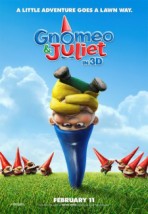 فيلم Gnomeo & Juliet 2011 مترجم - ثانى البوكس اوفيس  انميشن كوميدى