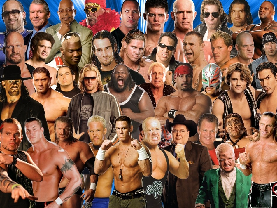 منتدى عشاق wwe