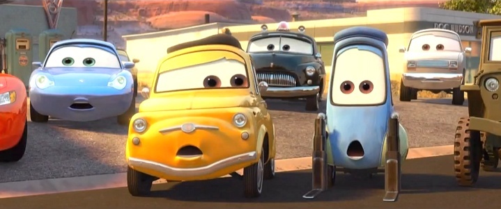 New Cars 2 TV Spot - Disney Pixar Cars - The Toys