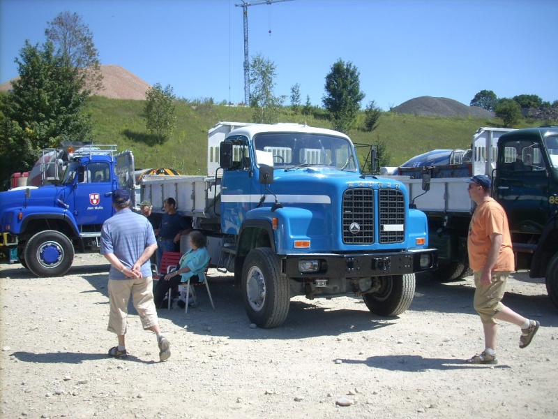 Rencontre suisse allemande