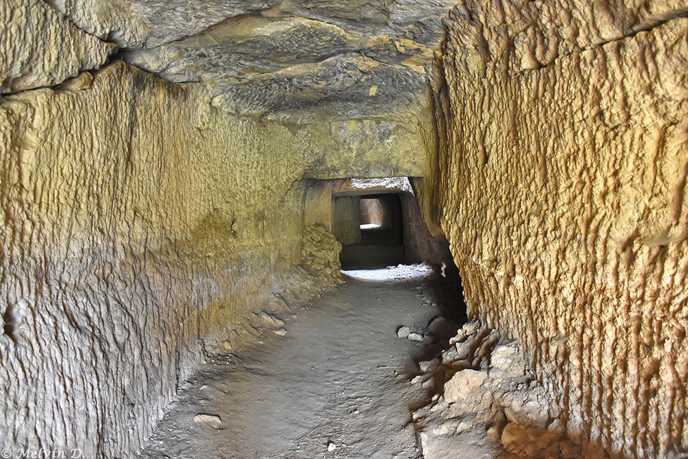 Tunnels romains – Sernhac | Du Nord au Sud - Melvin ...