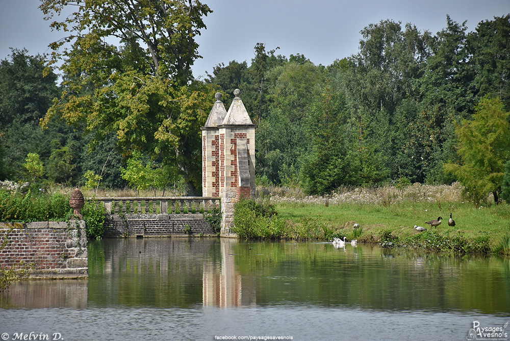 Du Nord au Sud Melvin photographies » Archives du Blog » Château de VendegiesauBois Nord