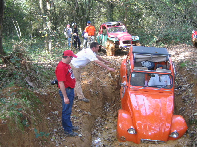 21 rencontre 2cv