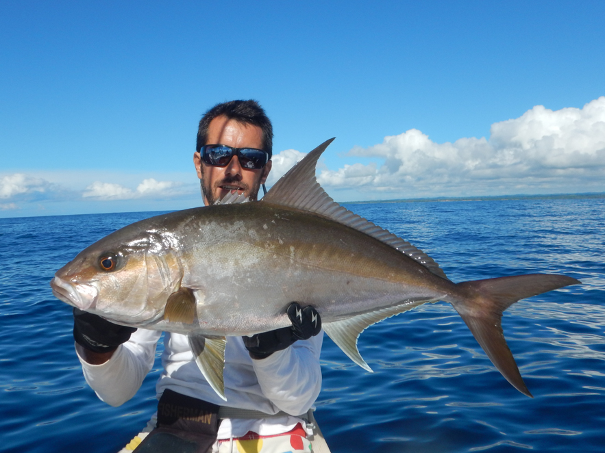 3 great days of fishing in Panama